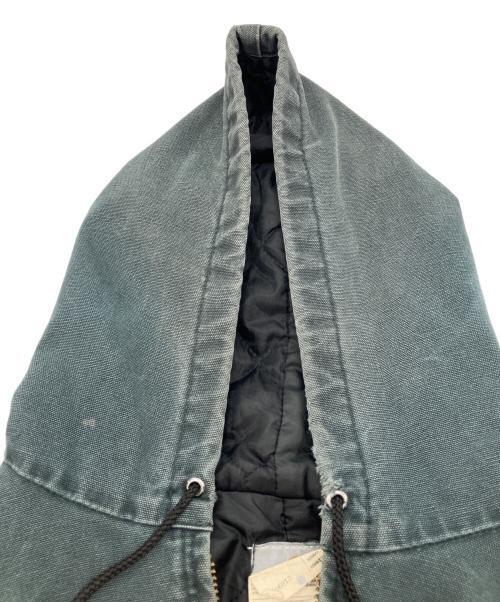 CarHartt（カーハート）CarHartt (カーハート) ダックアクティブジャケット グリーン サイズ:XLの古着・服飾アイテム
