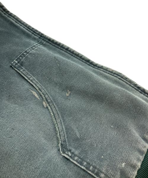 CarHartt（カーハート）CarHartt (カーハート) ダックアクティブジャケット グリーン サイズ:XLの古着・服飾アイテム
