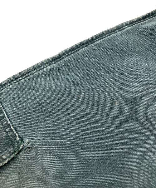 CarHartt（カーハート）CarHartt (カーハート) ダックアクティブジャケット グリーン サイズ:XLの古着・服飾アイテム