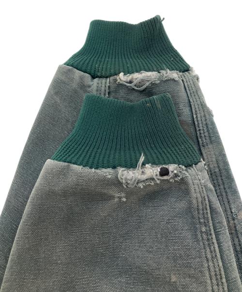 CarHartt（カーハート）CarHartt (カーハート) ダックアクティブジャケット グリーン サイズ:XLの古着・服飾アイテム