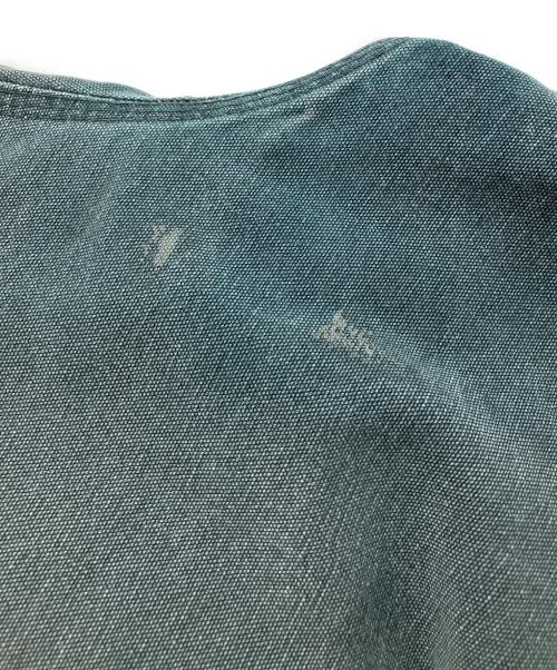 CarHartt（カーハート）CarHartt (カーハート) ダックアクティブジャケット グリーン サイズ:XLの古着・服飾アイテム