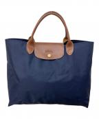 LONGCHAMPロンシャン）の古着「LE PLIAGE」｜ネイビー