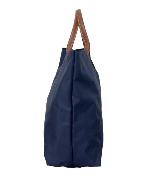 LONGCHAMP（ロンシャン）LONGCHAMP (ロンシャン) LE PLIAGE ネイビーの古着・服飾アイテム