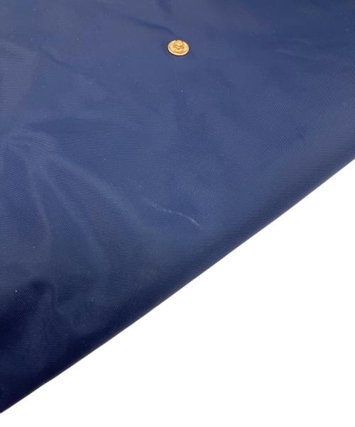 LONGCHAMP（ロンシャン）LONGCHAMP (ロンシャン) LE PLIAGE ネイビーの古着・服飾アイテム