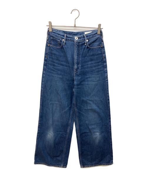 upper hights（アッパーハイツ）upper hights (アッパーハイツ) THE SISTER RINSE インディゴ サイズ:24の古着・服飾アイテム