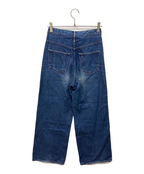 upper hights（アッパーハイツ）upper hights (アッパーハイツ) THE SISTER RINSE インディゴ サイズ:24の古着・服飾アイテム