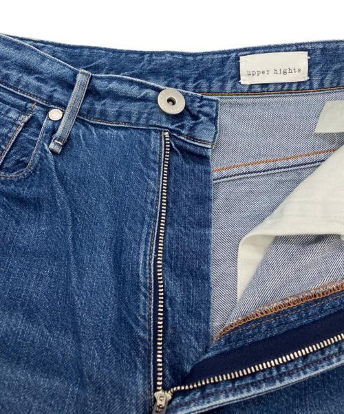 upper hights（アッパーハイツ）upper hights (アッパーハイツ) THE SISTER RINSE インディゴ サイズ:24の古着・服飾アイテム