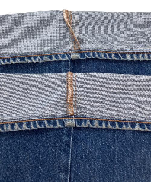 upper hights（アッパーハイツ）upper hights (アッパーハイツ) THE SISTER RINSE インディゴ サイズ:24の古着・服飾アイテム