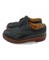 Dr.Martens (ドクターマーチン) ウィングチップシューズ ブラック サイズ:UK6：9000円