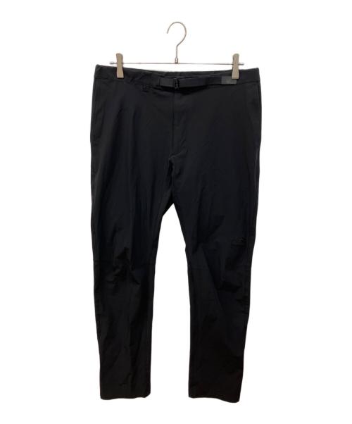 THE NORTH FACE（ザ ノース フェイス）THE NORTH FACE (ザ ノース フェイス) マグマパンツ ブラック サイズ:Lの古着・服飾アイテム