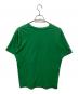 Hysteric Glamour (ヒステリックグラマー) プリントTシャツ グリーン サイズ:L：9000円