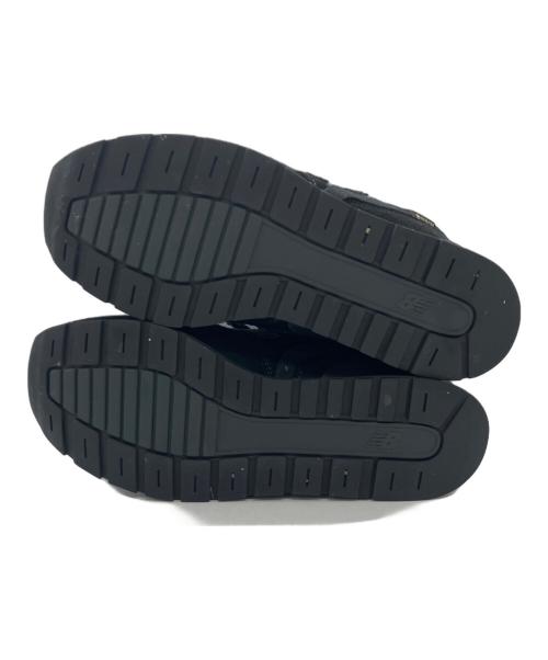 NEW BALANCE（ニューバランス）NEW BALANCE (ニューバランス) 別注996 GORE-TEX スニーカー ブラック サイズ:24の古着・服飾アイテム