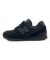 NEW BALANCE (ニューバランス) 別注996 GORE-TEX スニーカー ブラック サイズ:24：13000円