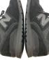 中古・古着 NEW BALANCE (ニューバランス) 別注996 GORE-TEX スニーカー ブラック サイズ:24：13000円