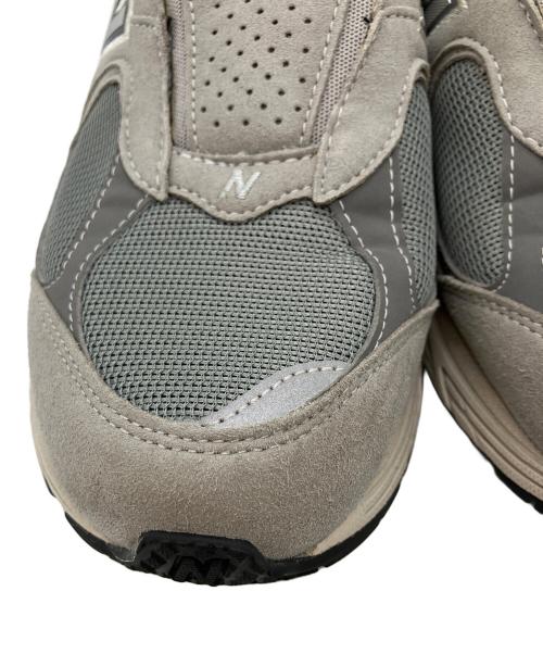 NEW BALANCE（ニューバランス）NEW BALANCE (ニューバランス) ミュールスニーカー グレー サイズ:27.5の古着・服飾アイテム