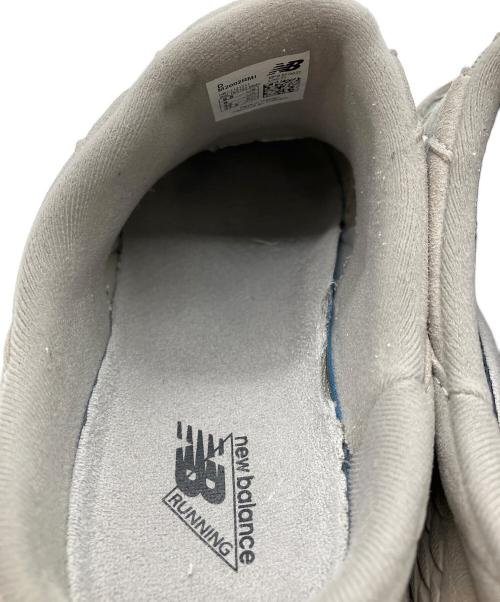 NEW BALANCE（ニューバランス）NEW BALANCE (ニューバランス) ミュールスニーカー グレー サイズ:27.5の古着・服飾アイテム