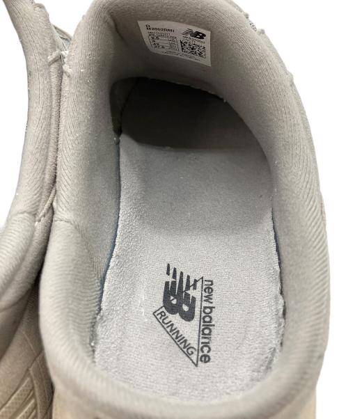 NEW BALANCE（ニューバランス）NEW BALANCE (ニューバランス) ミュールスニーカー グレー サイズ:27.5の古着・服飾アイテム