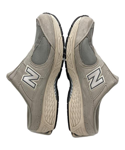 NEW BALANCE（ニューバランス）NEW BALANCE (ニューバランス) ミュールスニーカー グレー サイズ:27.5の古着・服飾アイテム