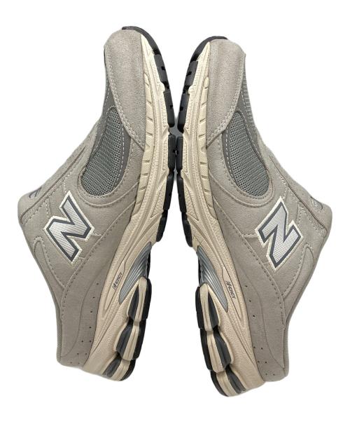 NEW BALANCE（ニューバランス）NEW BALANCE (ニューバランス) ミュールスニーカー グレー サイズ:27.5の古着・服飾アイテム