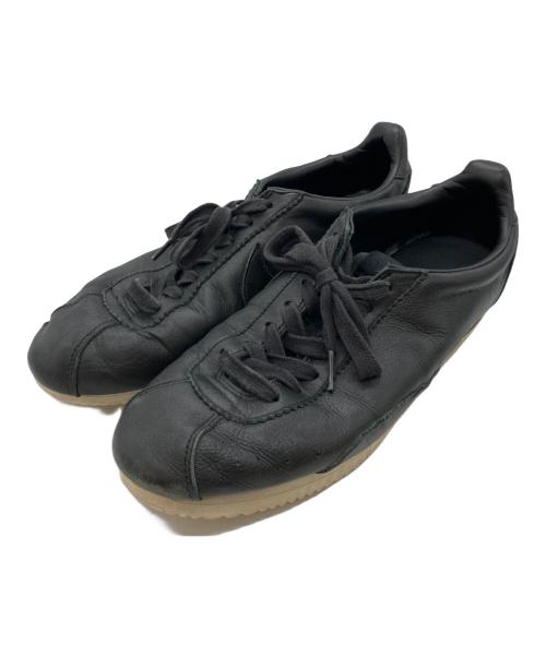 NIKE（ナイキ）NIKE (ナイキ) CLASSIC CORTEZ PREM ブラック サイズ:28の古着・服飾アイテム