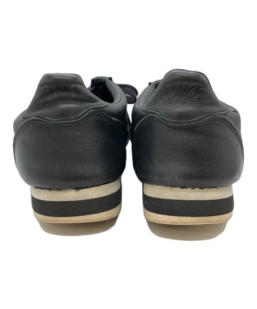 NIKE（ナイキ）NIKE (ナイキ) CLASSIC CORTEZ PREM ブラック サイズ:28の古着・服飾アイテム
