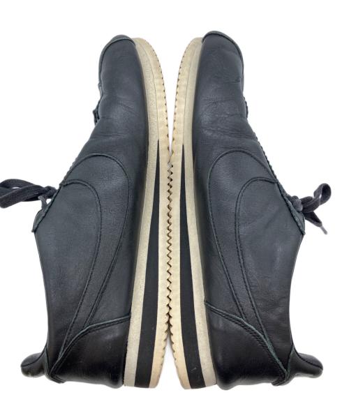 NIKE（ナイキ）NIKE (ナイキ) CLASSIC CORTEZ PREM ブラック サイズ:28の古着・服飾アイテム