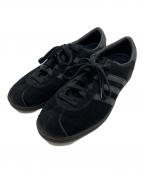 adidasアディダス）の古着「Stadt」｜ブラック