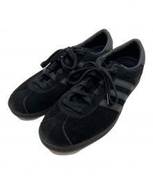 adidas（アディダス）の古着「Stadt」｜ブラック