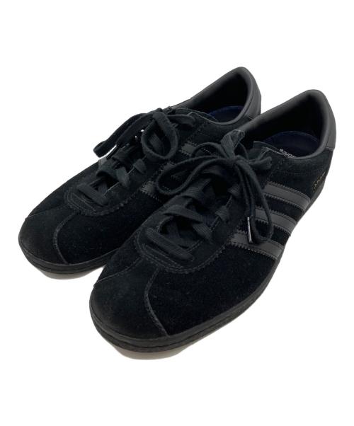 adidas（アディダス）adidas (アディダス) Stadt ブラック サイズ:28の古着・服飾アイテム