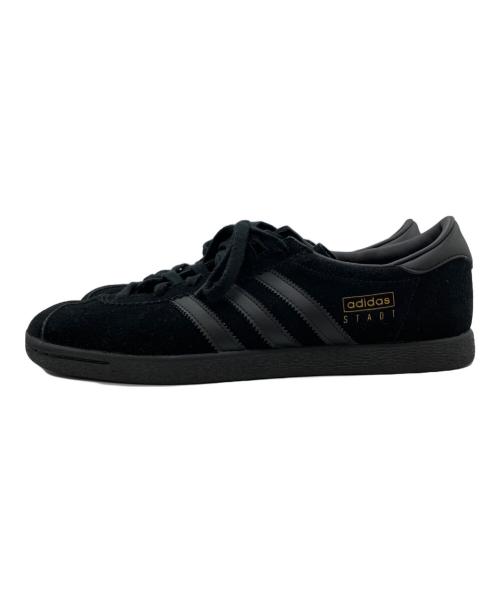 adidas（アディダス）adidas (アディダス) Stadt ブラック サイズ:28の古着・服飾アイテム