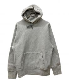 CAMBER（キャンバー）の古着「プルオーバーパーカー」｜グレー