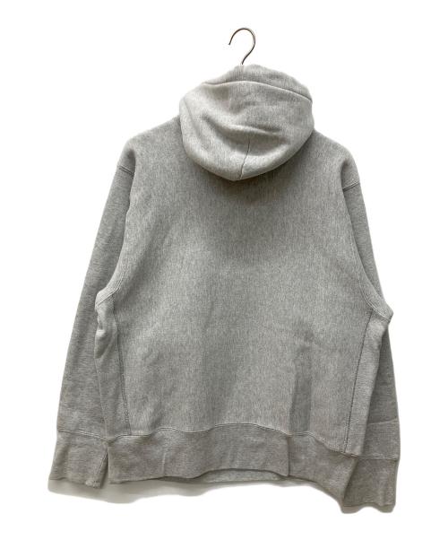 CAMBER（キャンバー）CAMBER (キャンバー) プルオーバーパーカー グレー サイズ:Lの古着・服飾アイテム