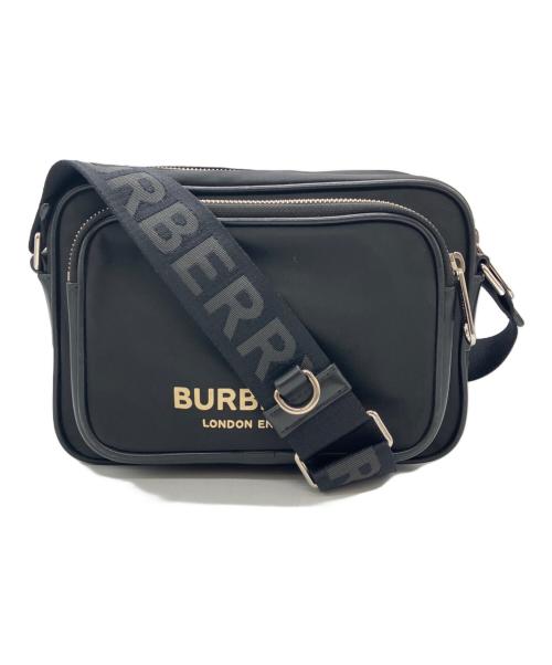 BURBERRY（バーバリー）BURBERRY (バーバリー) クロスボディバッグ/ PADDY PN9 ショルダーバッグ ブラックの古着・服飾アイテム