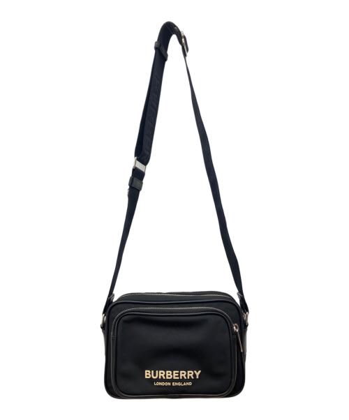 BURBERRY（バーバリー）BURBERRY (バーバリー) クロスボディバッグ/ PADDY PN9 ショルダーバッグ ブラックの古着・服飾アイテム