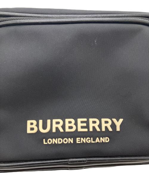 BURBERRY（バーバリー）BURBERRY (バーバリー) クロスボディバッグ/ PADDY PN9 ショルダーバッグ ブラックの古着・服飾アイテム