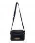 BURBERRY (バーバリー) クロスボディバッグ/ PADDY PN9 ショルダーバッグ ブラック：50000円