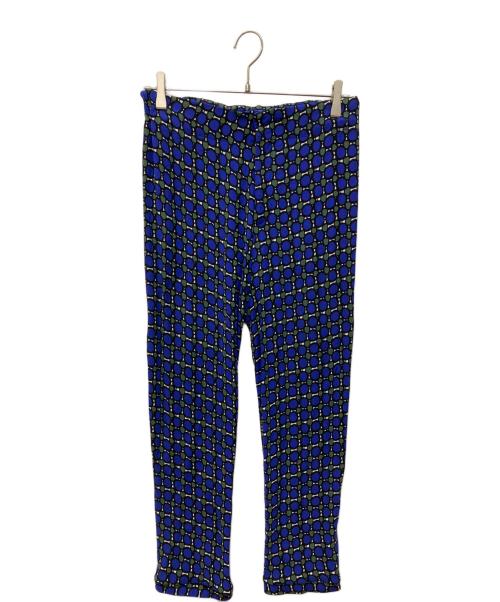 MARNI（マルニ）MARNI (マルニ) セットアップブラウス ブルー サイズ:40の古着・服飾アイテム