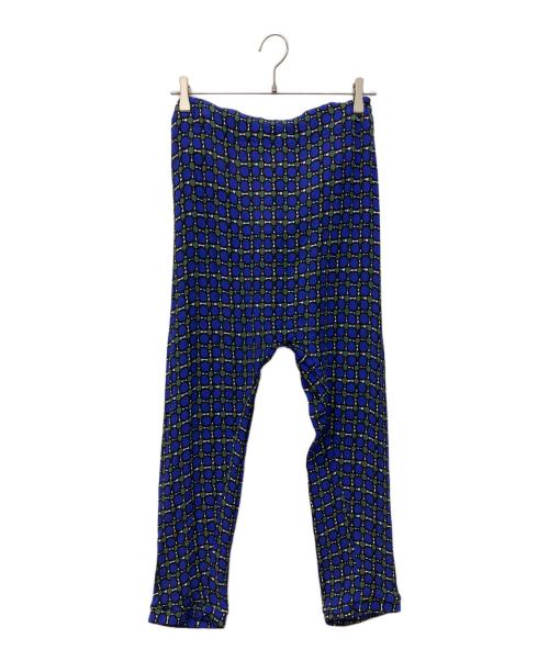 MARNI（マルニ）MARNI (マルニ) セットアップブラウス ブルー サイズ:40の古着・服飾アイテム