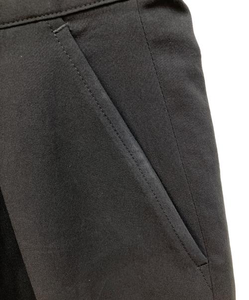 sayatomo（サヤトモ）SAYATOMO (サヤトモ) 2-Tack Wide Slacks ブラック サイズ:1の古着・服飾アイテム