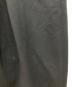 中古・古着 SAYATOMO (サヤトモ) 2-Tack Wide Slacks ブラック サイズ:1：15000円