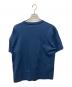 YOKE (ヨーク) Abstract Embroited T-shirt ネイビー サイズ:1：12000円