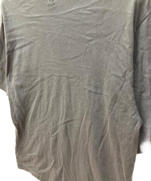 blurhms ROOTSTOCK（ブラームスルーツストック）blurhms ROOTSTOCK (ブラームスルーツストック) プリントTシャツ ブラック サイズ:3の古着・服飾アイテム