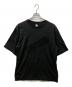 blurhms ROOTSTOCK（ブラームスルーツストック）の古着「プリントTシャツ」｜ブラック