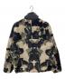 BAL (バル) PULSE PATTERN FLEECE JACKET ブラック サイズ:M：10000円