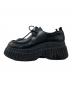 CAMPER (カンペール) レースアップシューズ ブラック サイズ:41：15000円