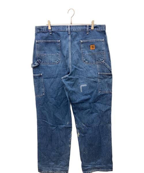 CarHartt（カーハート）CarHartt (カーハート) デニムペインターパンツ インディゴ サイズ:W38×L32の古着・服飾アイテム