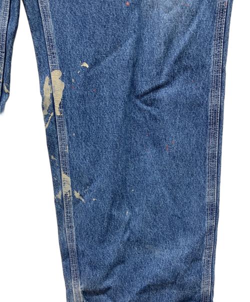 CarHartt（カーハート）CarHartt (カーハート) デニムペインターパンツ インディゴ サイズ:W38×L32の古着・服飾アイテム