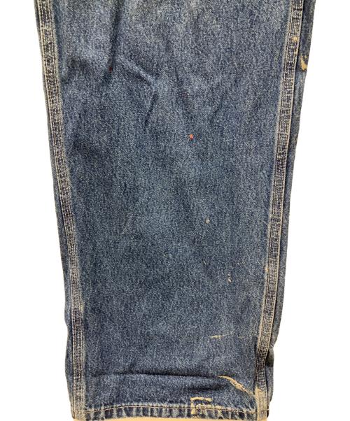 CarHartt（カーハート）CarHartt (カーハート) デニムペインターパンツ インディゴ サイズ:W38×L32の古着・服飾アイテム