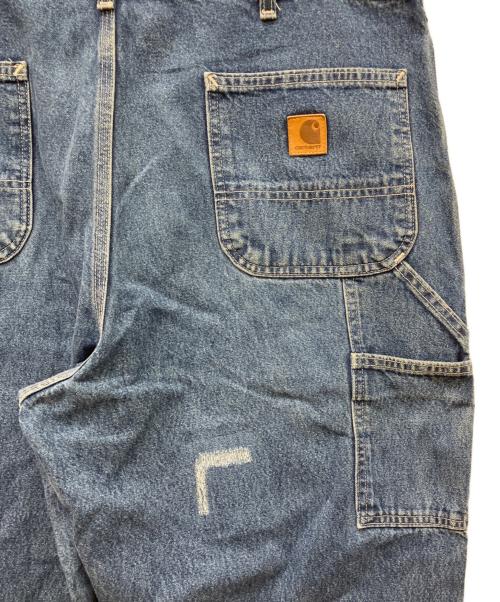 CarHartt（カーハート）CarHartt (カーハート) デニムペインターパンツ インディゴ サイズ:W38×L32の古着・服飾アイテム