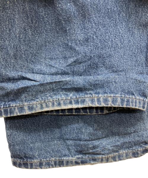 CarHartt（カーハート）CarHartt (カーハート) デニムペインターパンツ インディゴ サイズ:W38×L32の古着・服飾アイテム